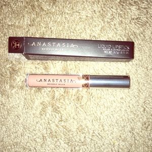 NEW Anastasia Beverly Hills Liquid Lipstick!